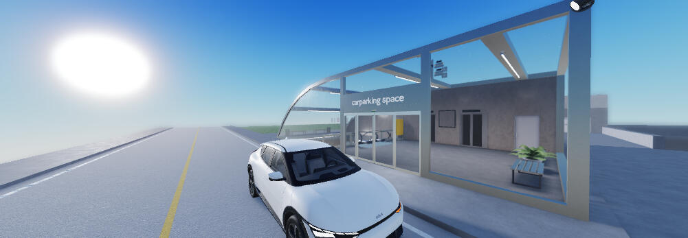 underground carpark #1